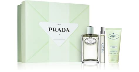 infusion d'iris di prada 400ml|prada infusion d'iris gift set.